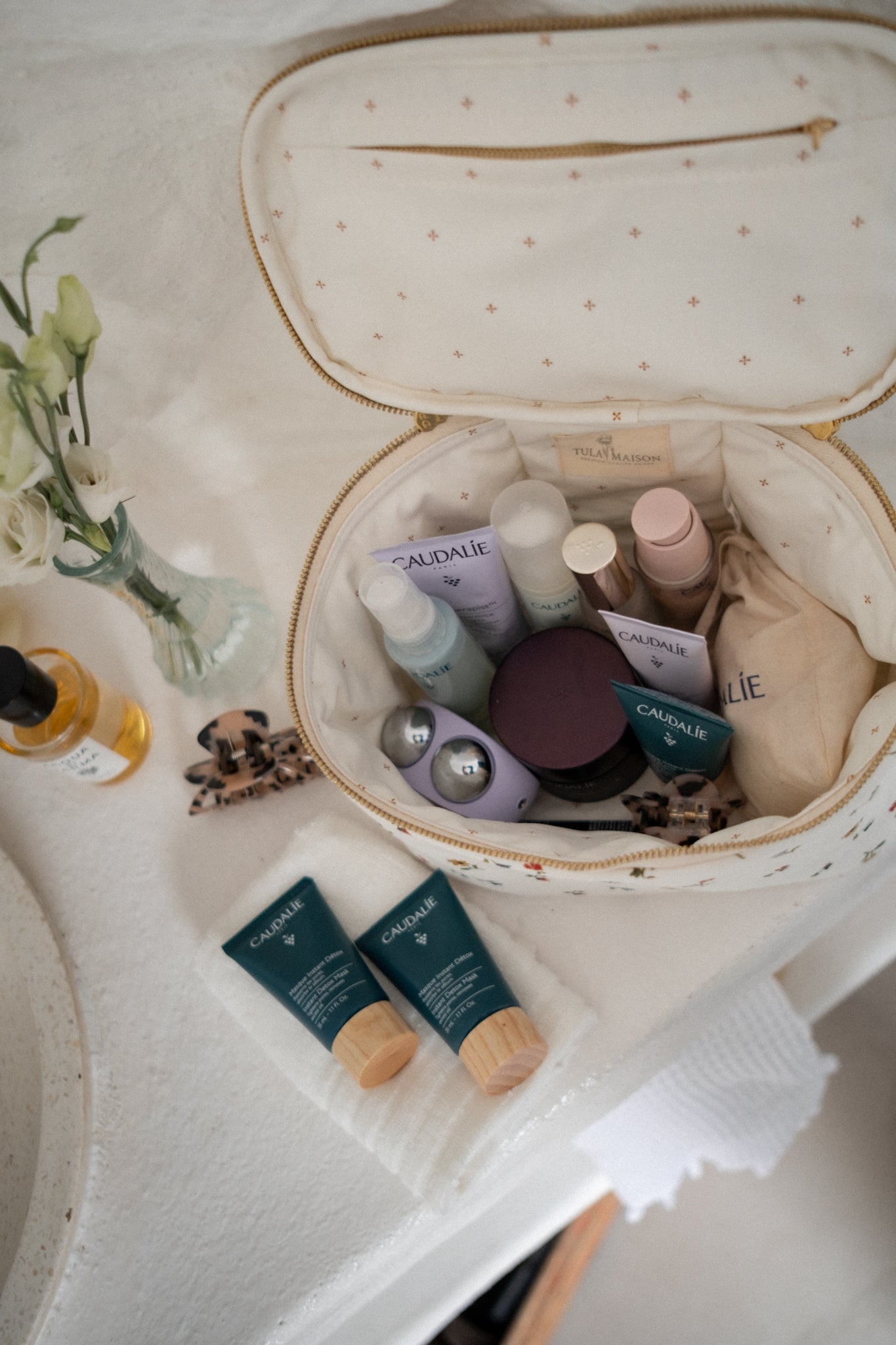 Neceser vanity Aurora
