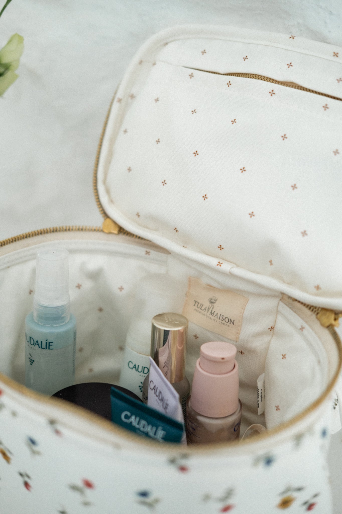 Neceser vanity Aurora
