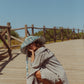 Sombrero Bucket Olivia - Azul - Mujer