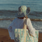 Sombrero Bucket Olivia - Azul - Mujer