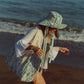 Sombrero Bucket Olivia - Azul - Mujer