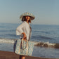 Sombrero Bucket Olivia - Azul - Mujer