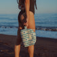 Neceser de playa Bruno - Azul