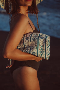 Neceser de playa Bruno - Azul