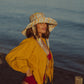 Sombrero Bucket Olivia - Amarillo - Mujer