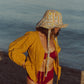 Sombrero Bucket Olivia - Amarillo - Mujer