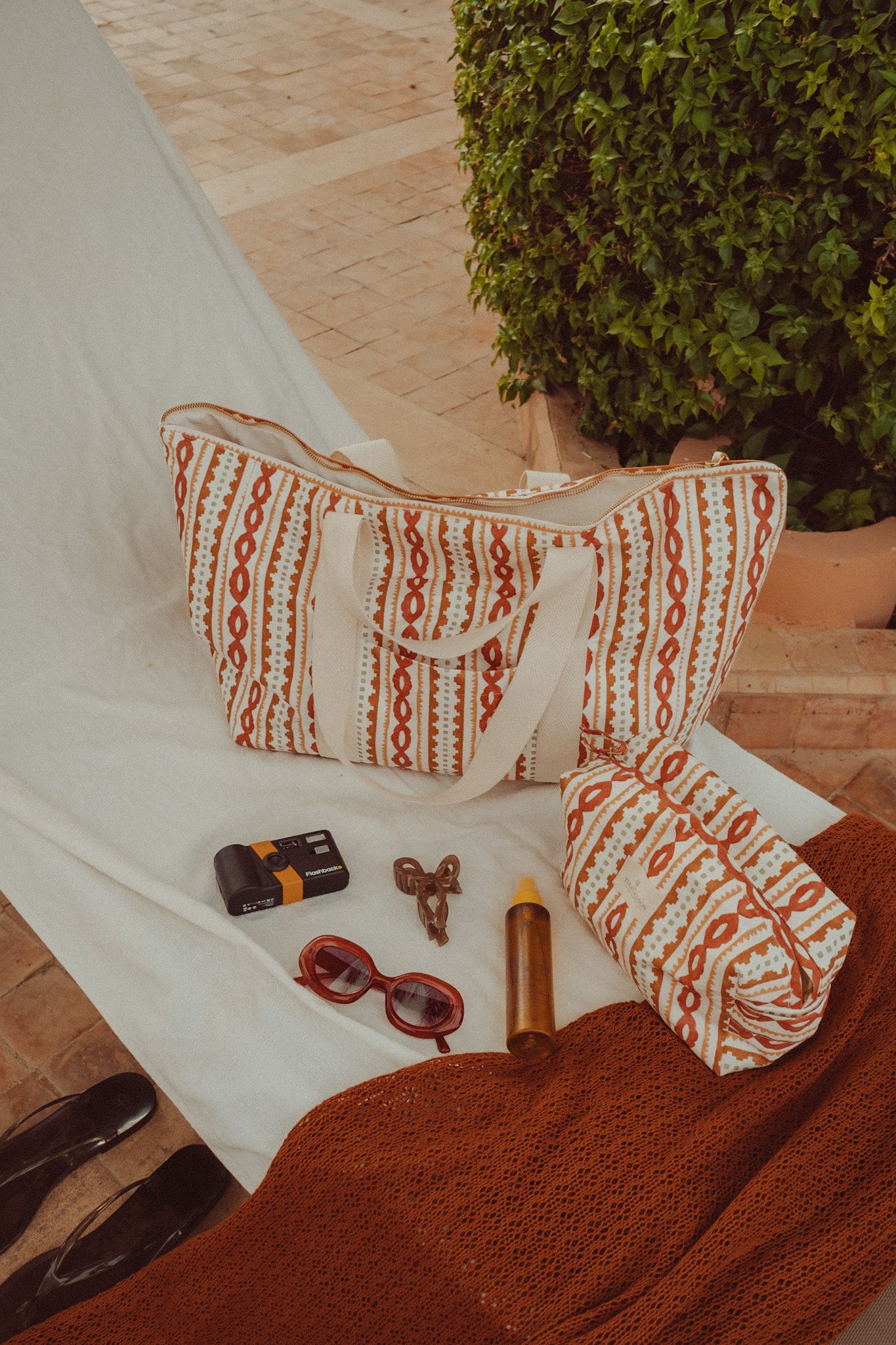 Tula Tote Santa Pola — Mediana · Caldera