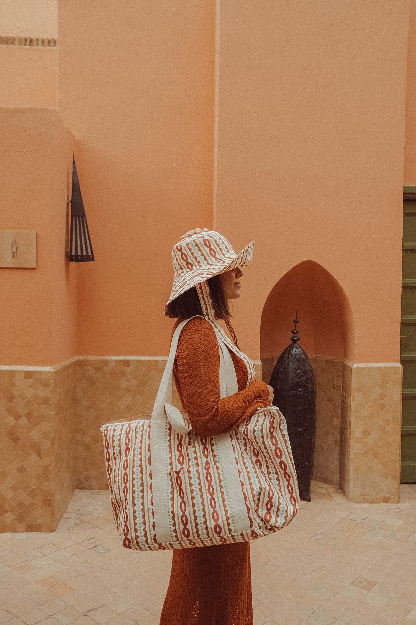 Tula Tote Santa Pola — Mediana · Caldera