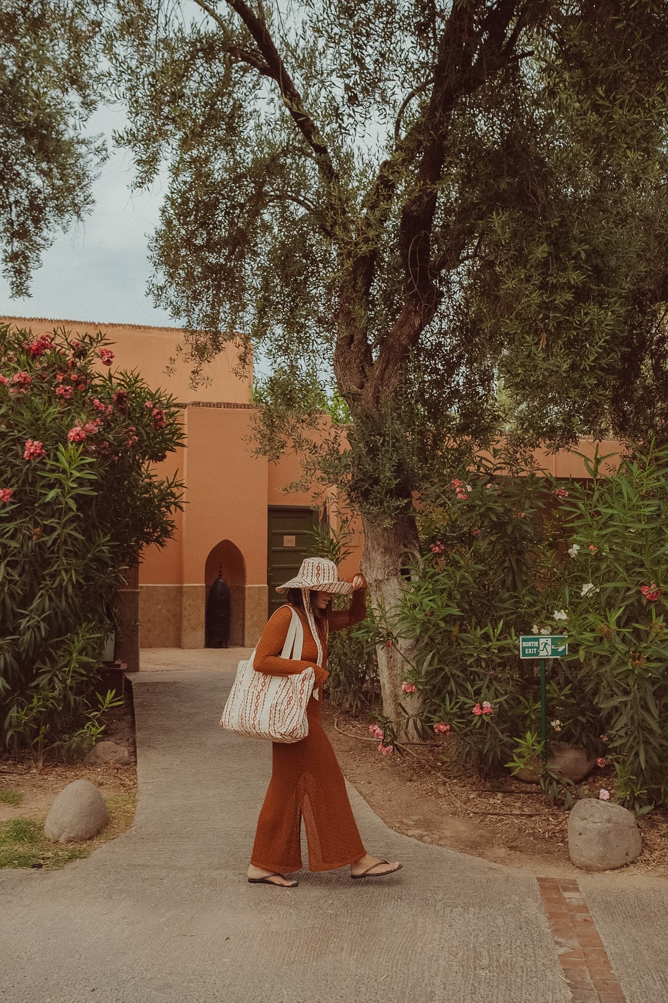 Tula Tote Santa Pola — Mediana · Caldera