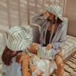 Sombrero Bucket Olivia - S · Verde