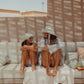 Sombrero Bucket Olivia - S · Verde
