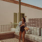 Tula Tote Santa Pola — Grande · Verde