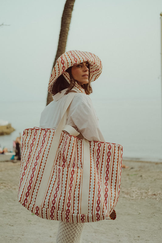 Tula Tote Santa Pola — Grande · Caldera