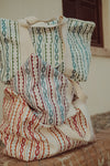 Tula Tote Santa Pola — Mediana · Verde