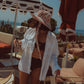 Sombrero Bucket Olivia - Rojo - Mujer