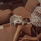 Sombrero Bucket Olivia - Rojo - Mujer