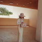 Sombrero Bucket Olivia - Rojo - Mujer